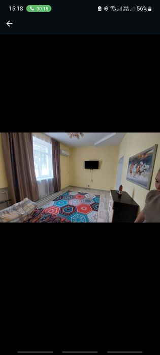 Сдам двухкомнатную квартиру