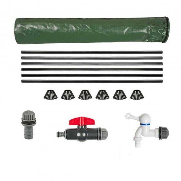 ПРОМОЦИЯ Сгъваем резервоар за вода PVC 250Л #21203