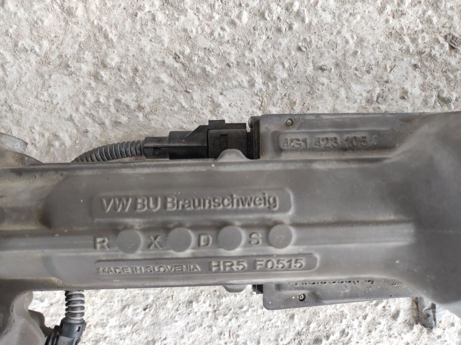 Електрическа кормилна рейка Audi A6 C7 4G / Ауди А6 Ц7 4Г 2017г.