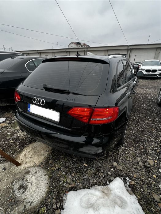Audi A4 B8 Avant