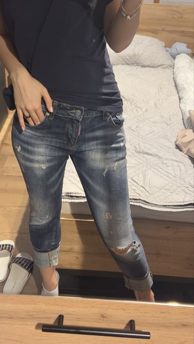 Дамски дънки Dsquared2