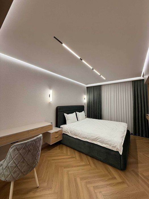 В Шайхантахурском районе сдаётся в Аренду Новостройка ЖК "Камолон "