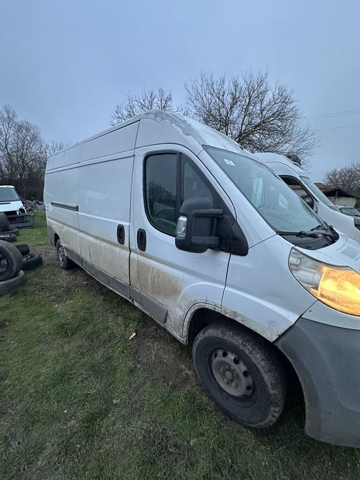 Фиат дукато 2.3 2009 година на части