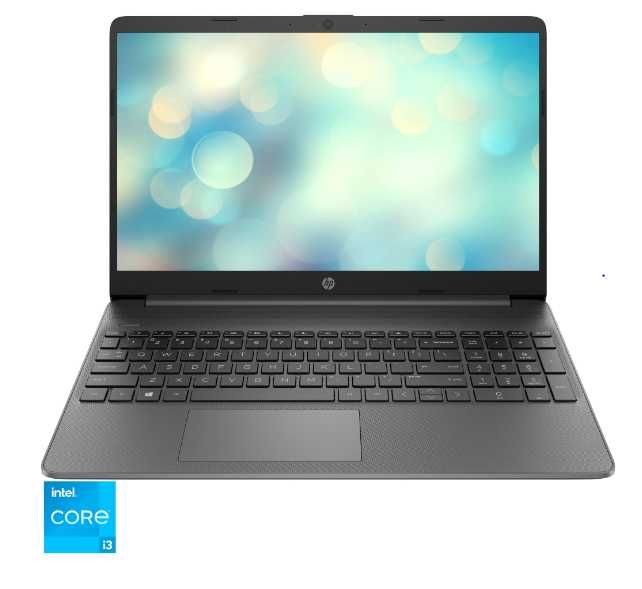 Продавам чисто нов HP 15s-fq2026nq, Intel® Core™ i3-1115G4