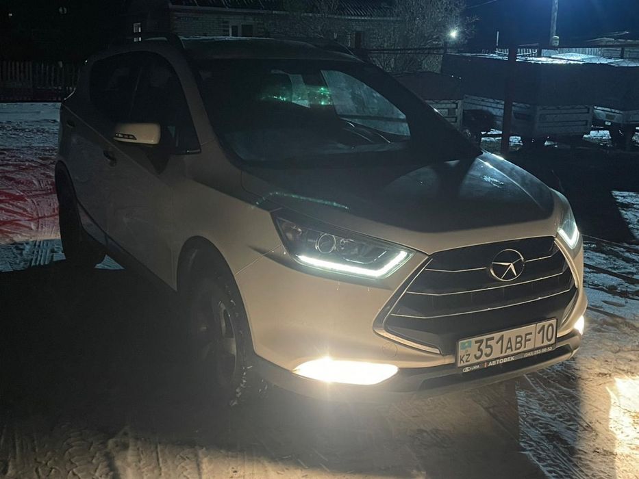 Jac S3. Джак С3 в отличном состоянии