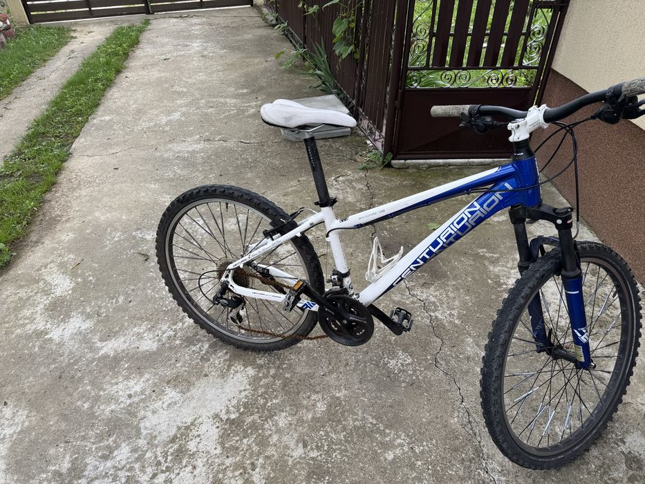 Bicicleta centurion  26inch