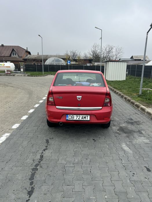 Vand Dacia Logan 1.2 16v Laureate