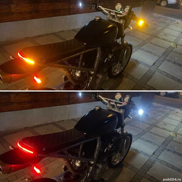 Bmw F 650 scrambler bobber cafe racer custom