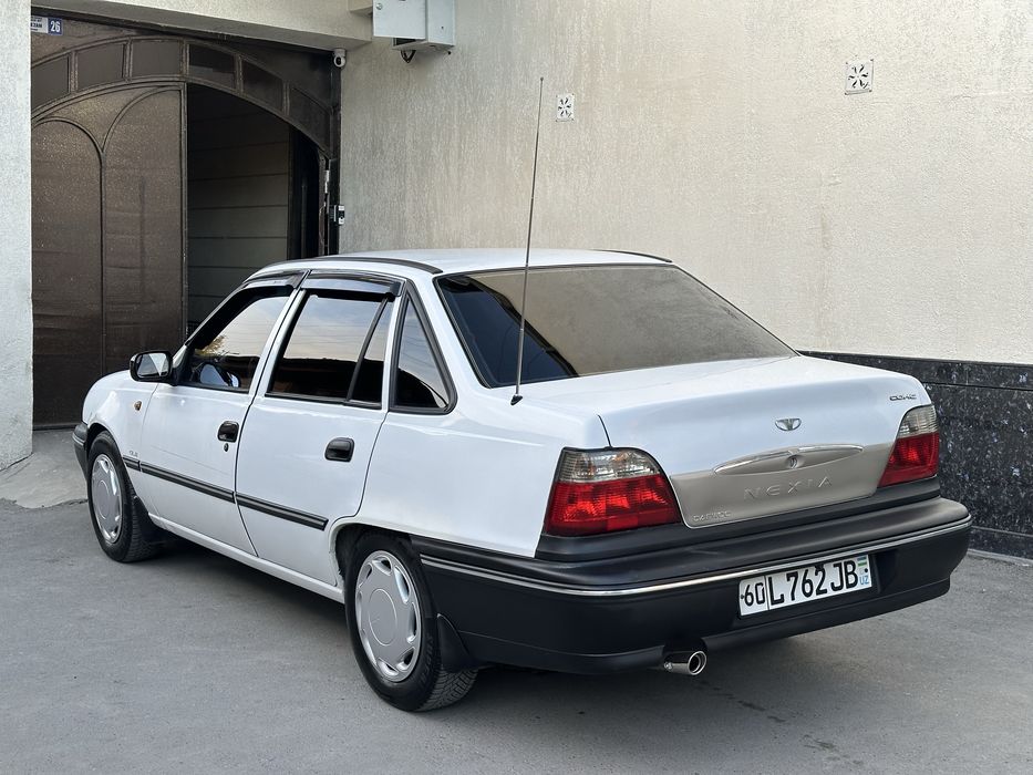 Nexia 1 lux kanisaner 2005