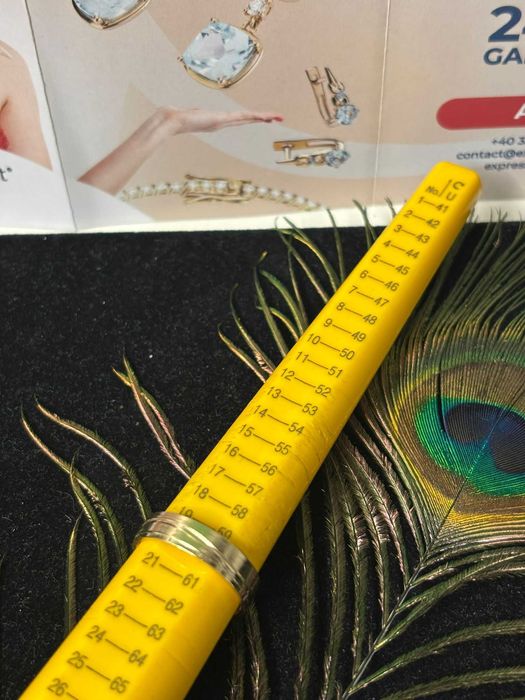 Verigheta Aur 14k 4.95g(B60380 Tatarasi)  Garantie 2 ani-2475 lei