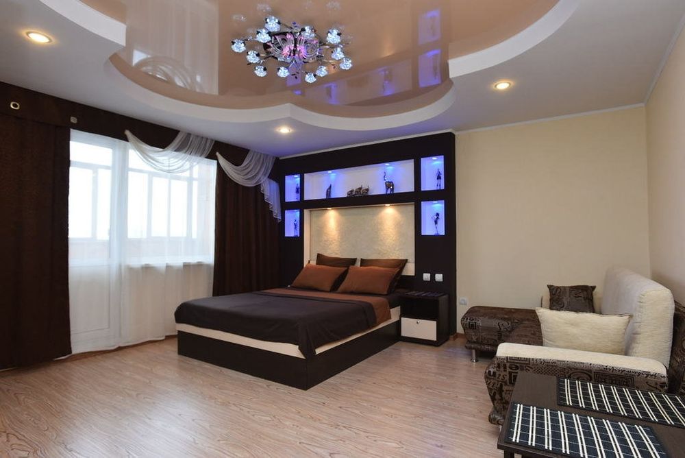 Центр 45кв. 1комн, евро. Чеки доки