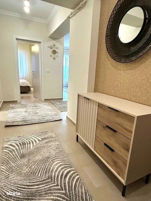 Apartament 2 camere si Loc de parcare subteran - LUX Unirea Towers - P