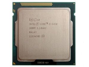 intel core i5 3450