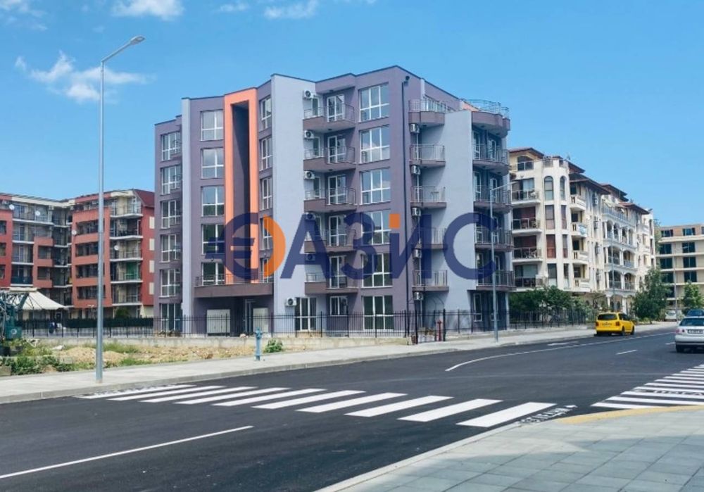 Продава се Двустаен апартамент в к.к. Слънчев бряг - 52 кв.м за 1585 €/кв.м - Снимка #8