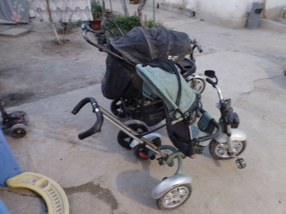 Детский транспорт оптом