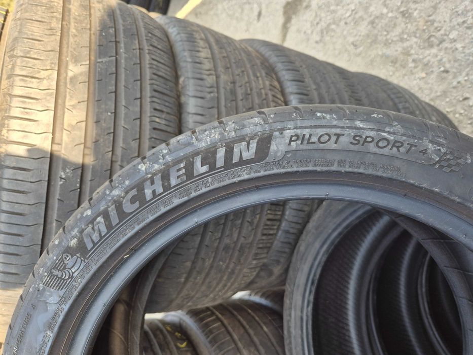 2 Anvelope de VARA - 205/45/17 - Michelin PS3 - APP NOI - DOT 2019 !
