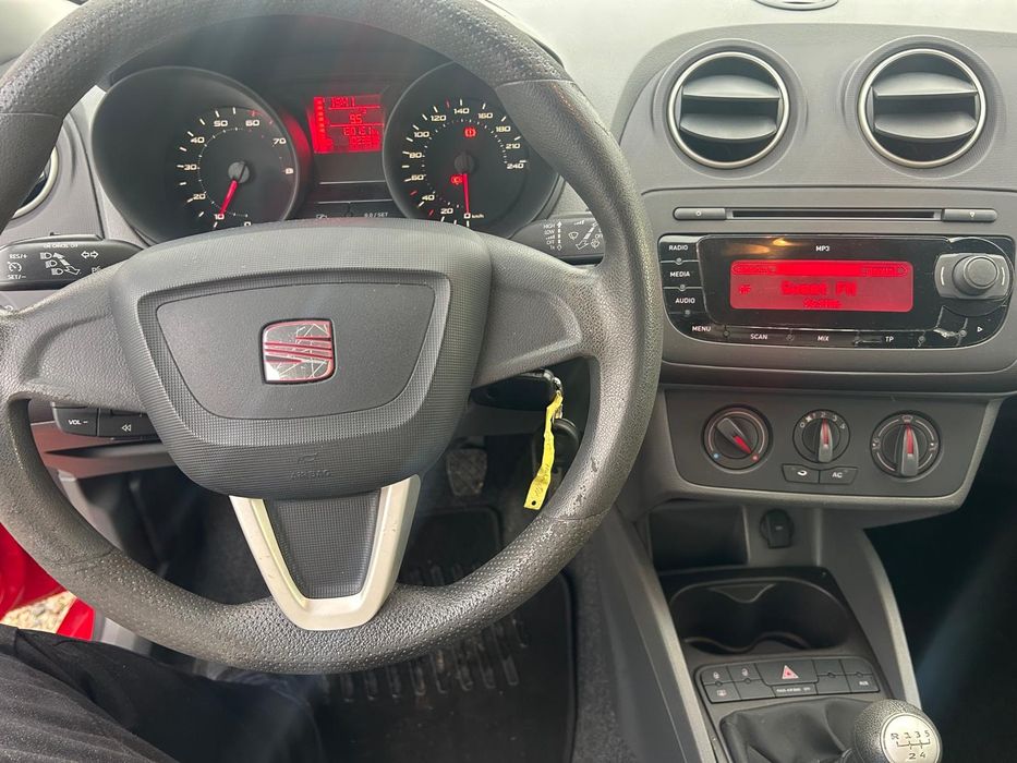 Seat Ibiza 2011 EURO 5