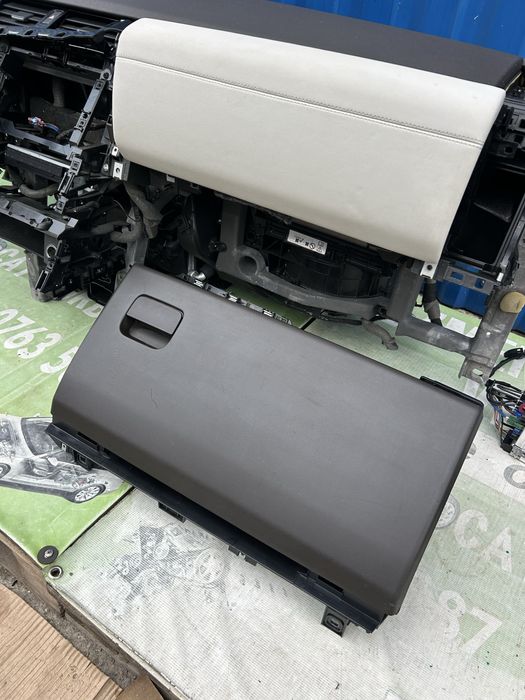 Torpedou Land Rover Discovery 5  L462 2017