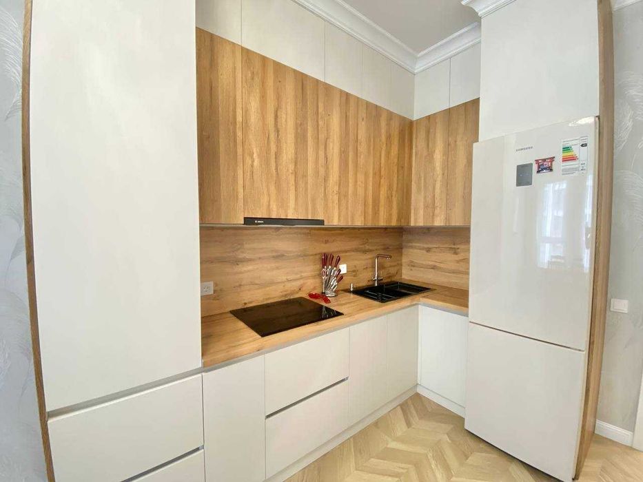 3-комнатная квартира · 69 м²