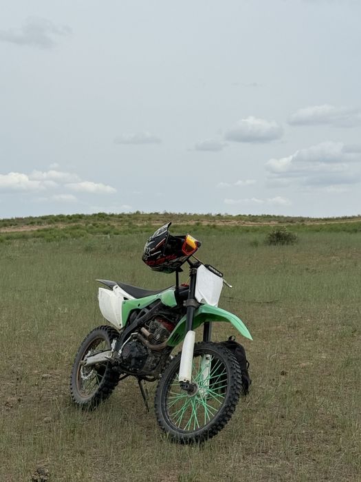 Продам эндуро XGZ