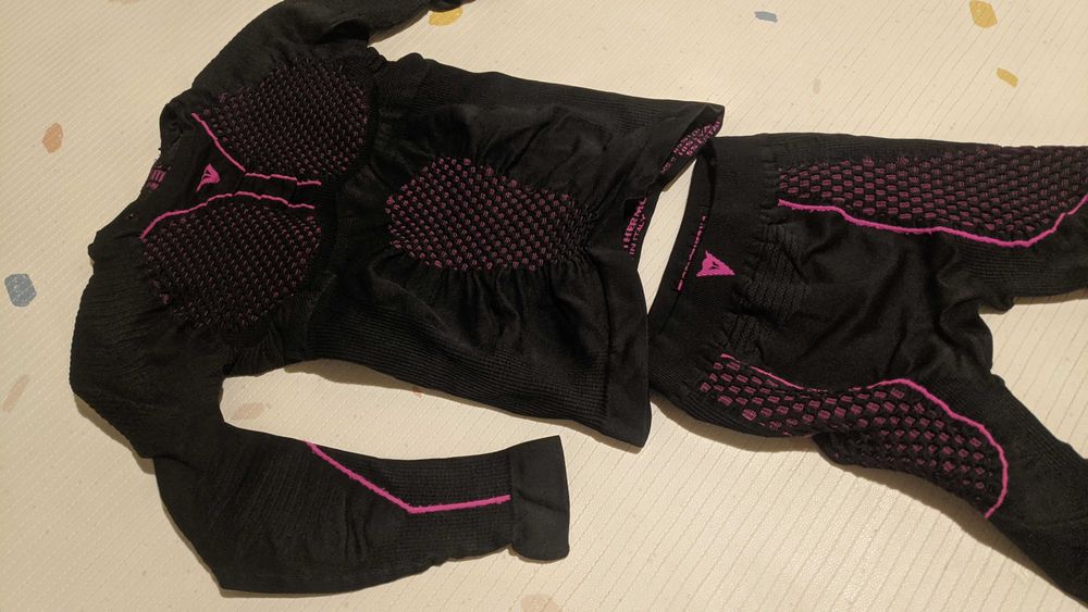 Dainese мъжко и дамско термо бельо