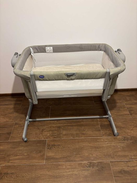 Patut cosleeper Chicco Next2me Magic Evo