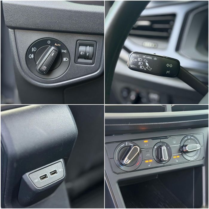 Volkswagen Polo 2019 Euro6 
Motor 1.0 MPI( cel