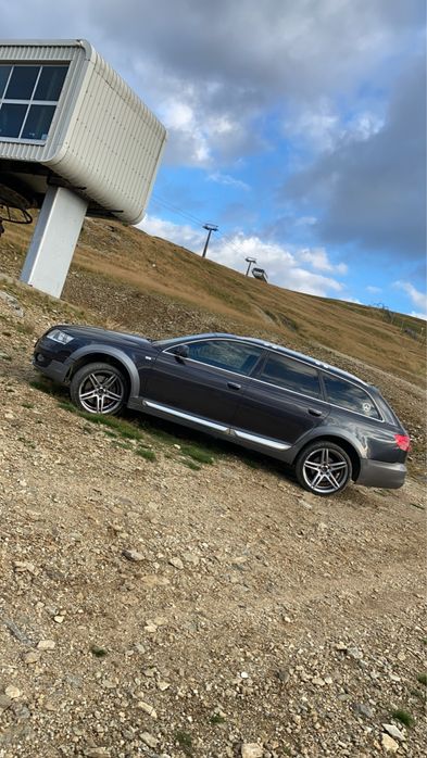 Audi A6 C6 Allroad 3.0 2008