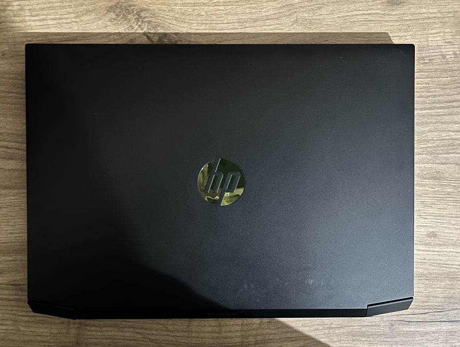 Ноутбук HP Pavilion Gaming 15