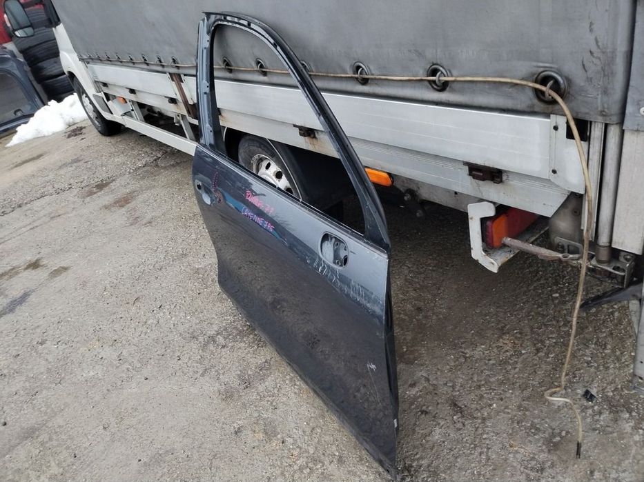 Usa dreapta fata, VW Touareg, Porsche Cayenne 7P, 2010, 2011, 2012, 2013, 2014, 2015, 2016, 2017, 2018.