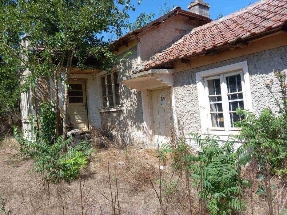 Стара къща в Захари Стояново