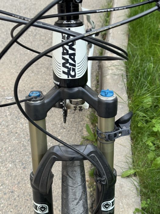 Велосипед Ginat xtc 27,5 carbon ТОРГ
