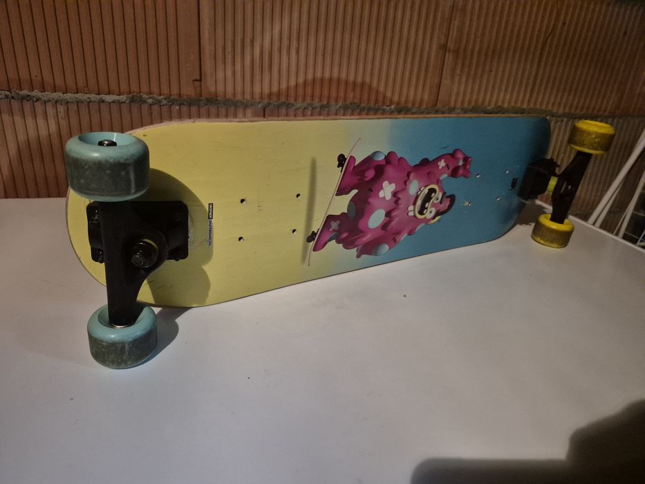 Skateboard copii dechatlon
