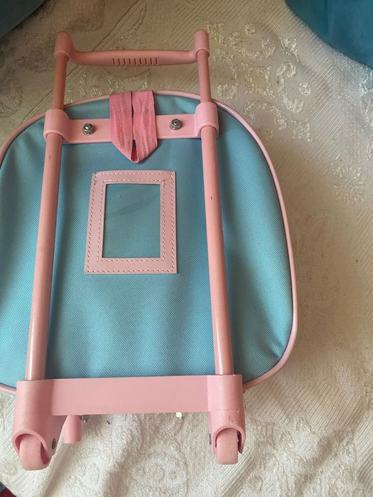 Детска раничка за момиче