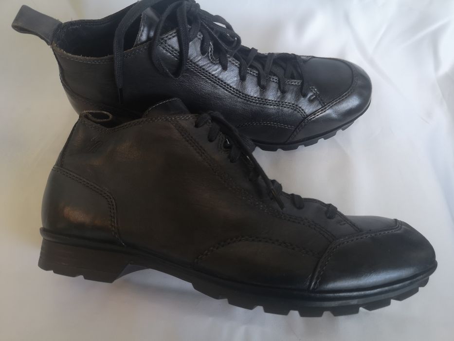 Replay, мъжки обувки естествена кожа, номер 41