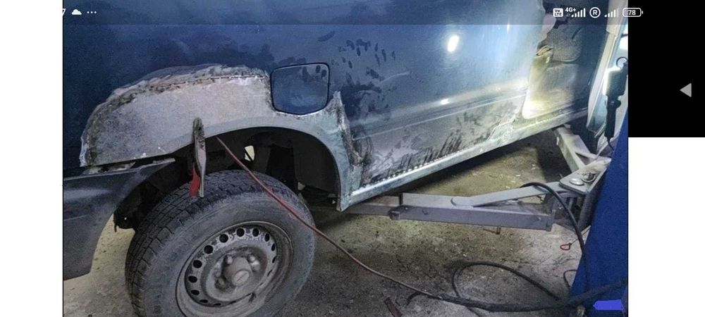 сварочные кузовные работы Алматы