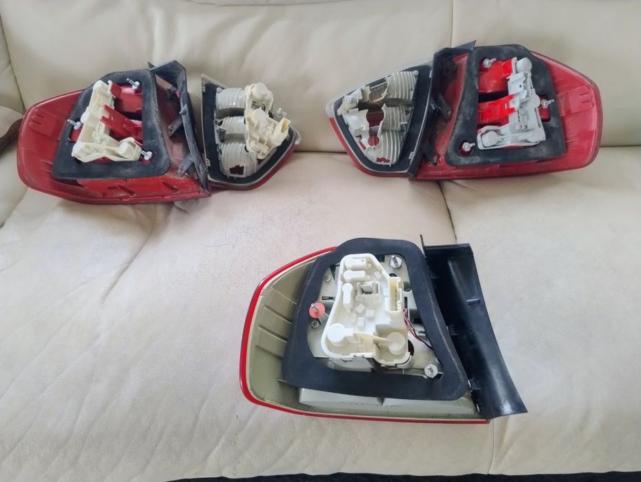 Stopuri BMW seria 3 E90