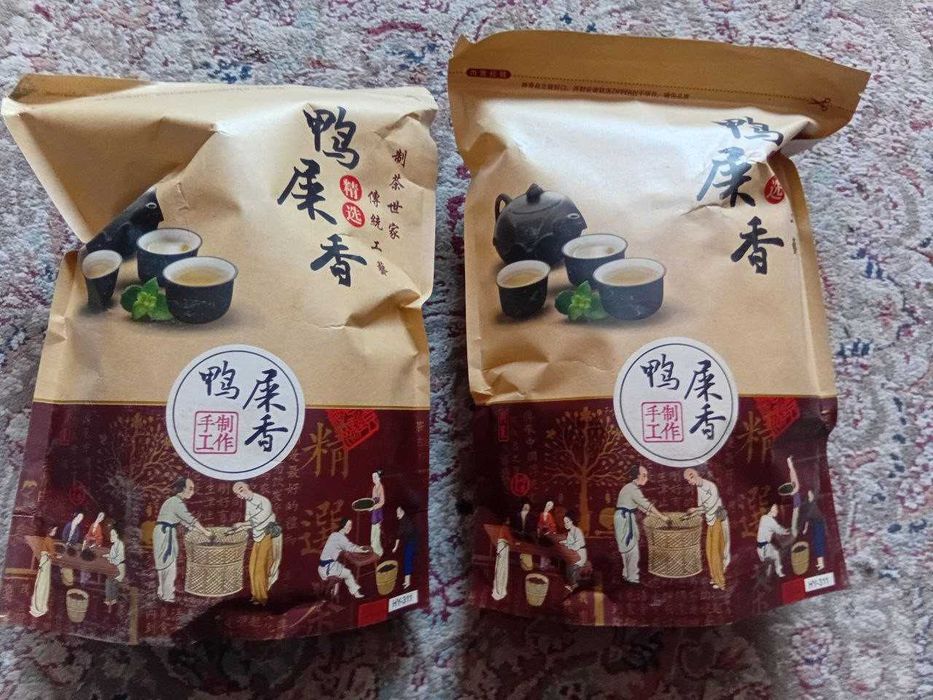 расслабляющий китайский чай ФХДЦ