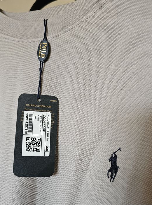 Мъжка блуза Ralph Lauren Polo XL размер
