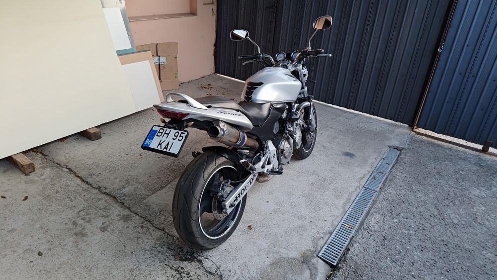 Honda Honet CB600F PC36 din 2004