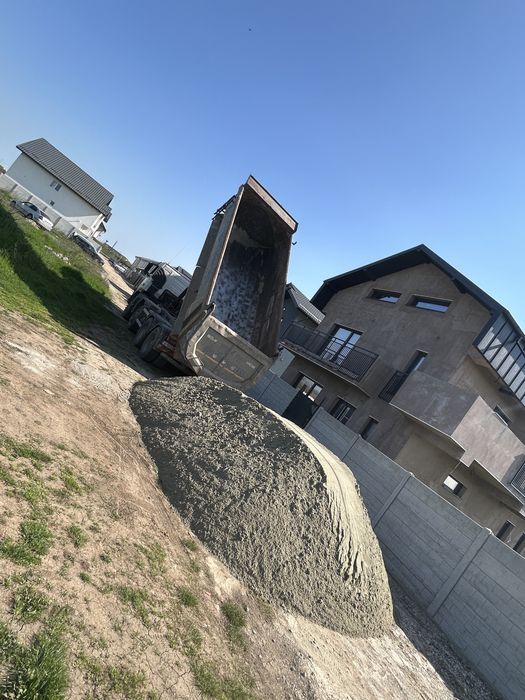 Nisip fin tencuiala/nisip fin sapa mecanizata-livram de la 1 mc la 18 mc maxim -Piatra drum/piatra strada/piatra fundatie(clinceni-domnesti-ciorogarla
