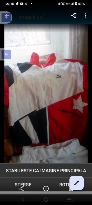 Treninguri adidas și Nike mărime(XL) preț afisat buc