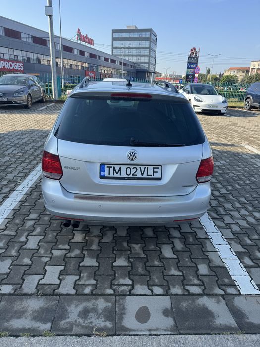 VOLKSWAGEN Golf 2010 — imagine 4