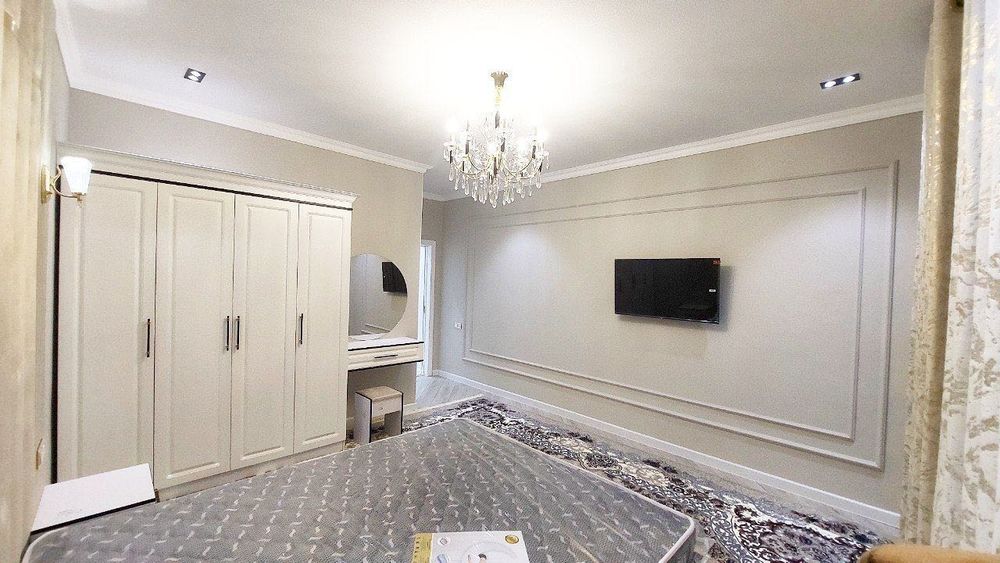 Сергели — Кунлик Замонавий Квартира, Бизнес-Сафар учун