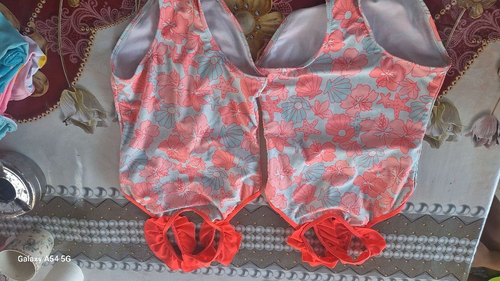 Costum bae copii