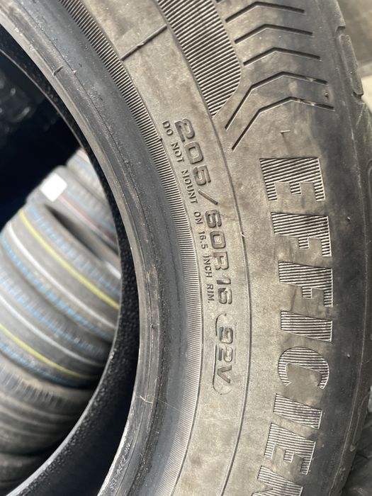 Anvelope Goodyear set 4 buc 205/60 R 16 Dot 2020