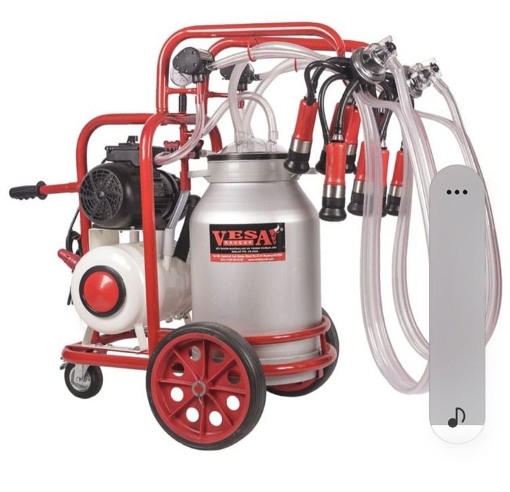 Обменяю аппарат доильный