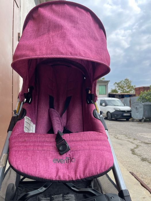 Детска лятна количка EvenFlo