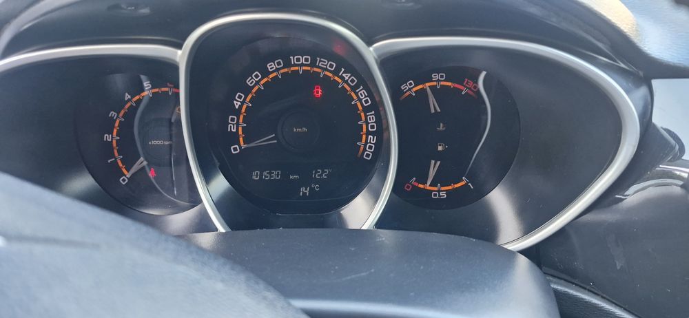 Автомобиль Lada vesta