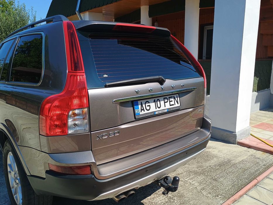 Volvo XC90 2008 2.4L